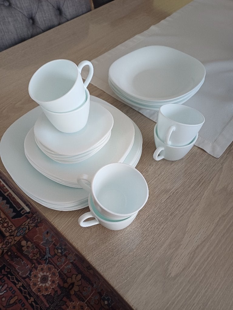 Servies, Huis en Inrichting, Ophalen, Steen, Overige merken, Nieuw