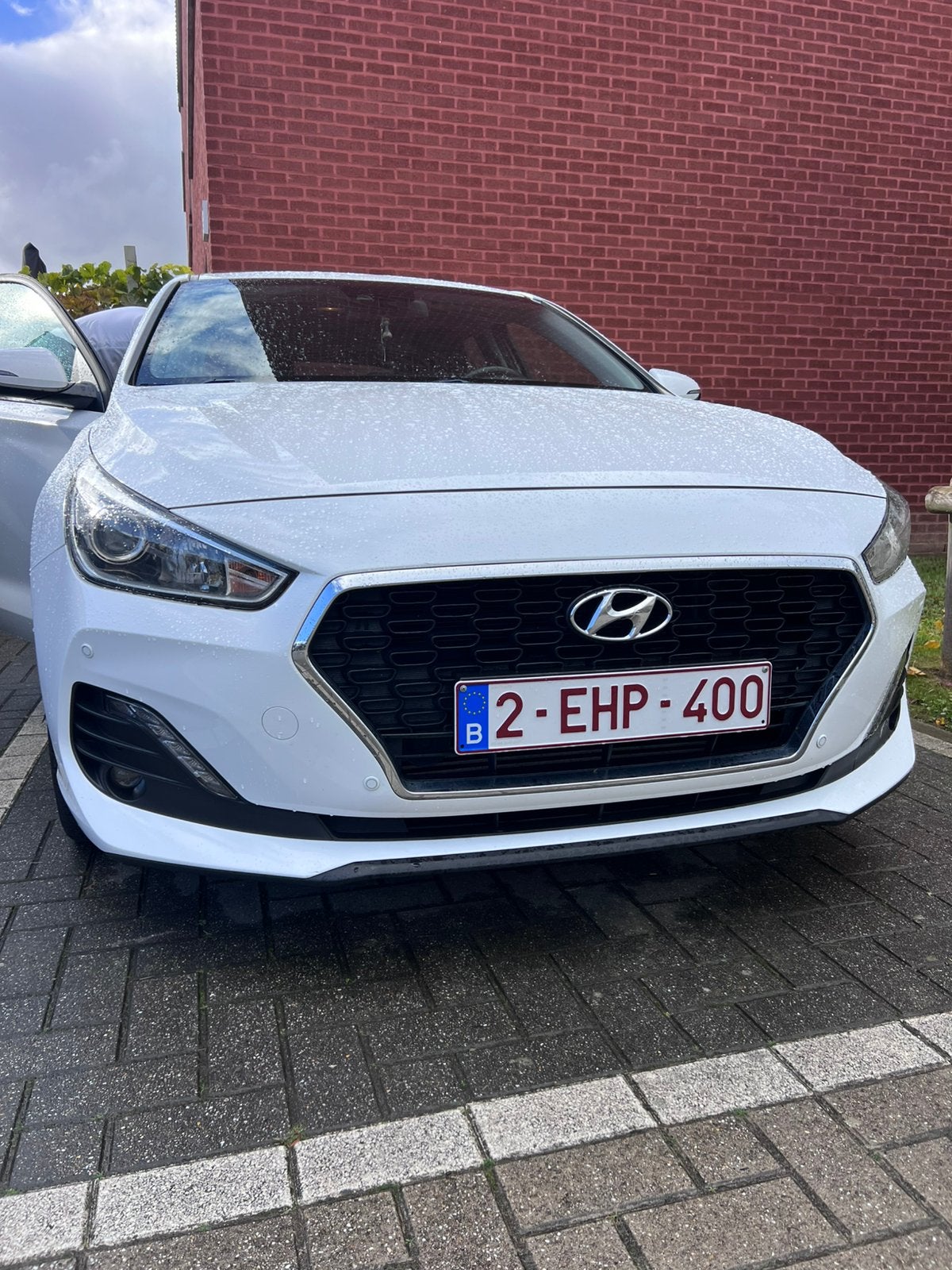 Hyundai i30 1.4 turbo in perfecte staat, Autos, Achat, Boîte manuelle, I30, Particulier