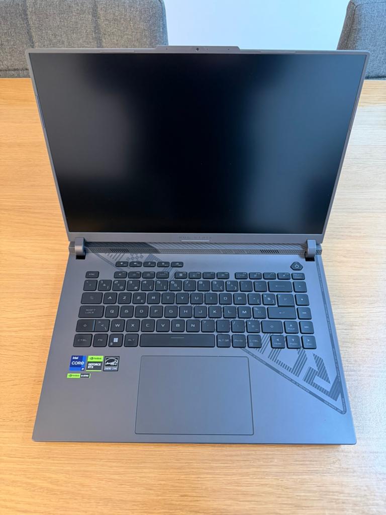 Asus Rog Strix G16, Enlèvement, Comme neuf, Gaming