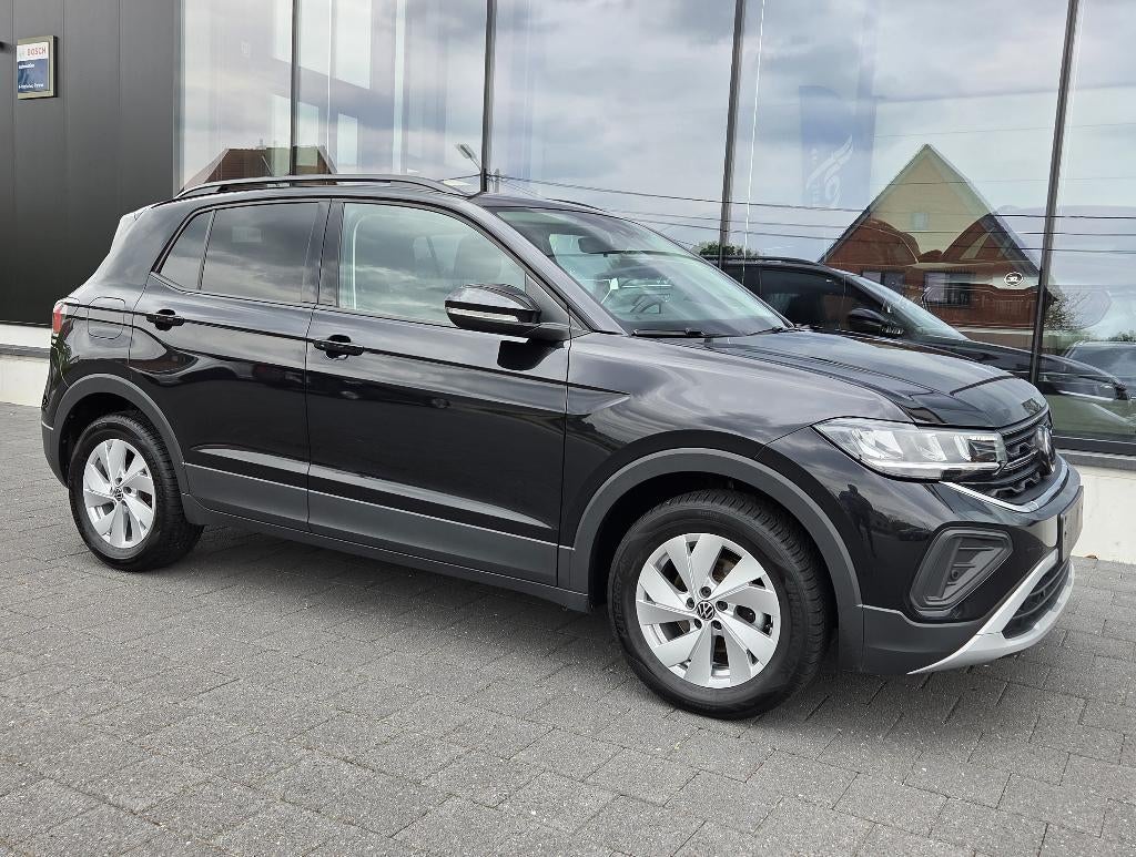 Volkswagen T-Cross 1.0 TSI Life, Auto's, Voorwielaandrijving, Bedrijf, 5 deurs, 3 cilinders