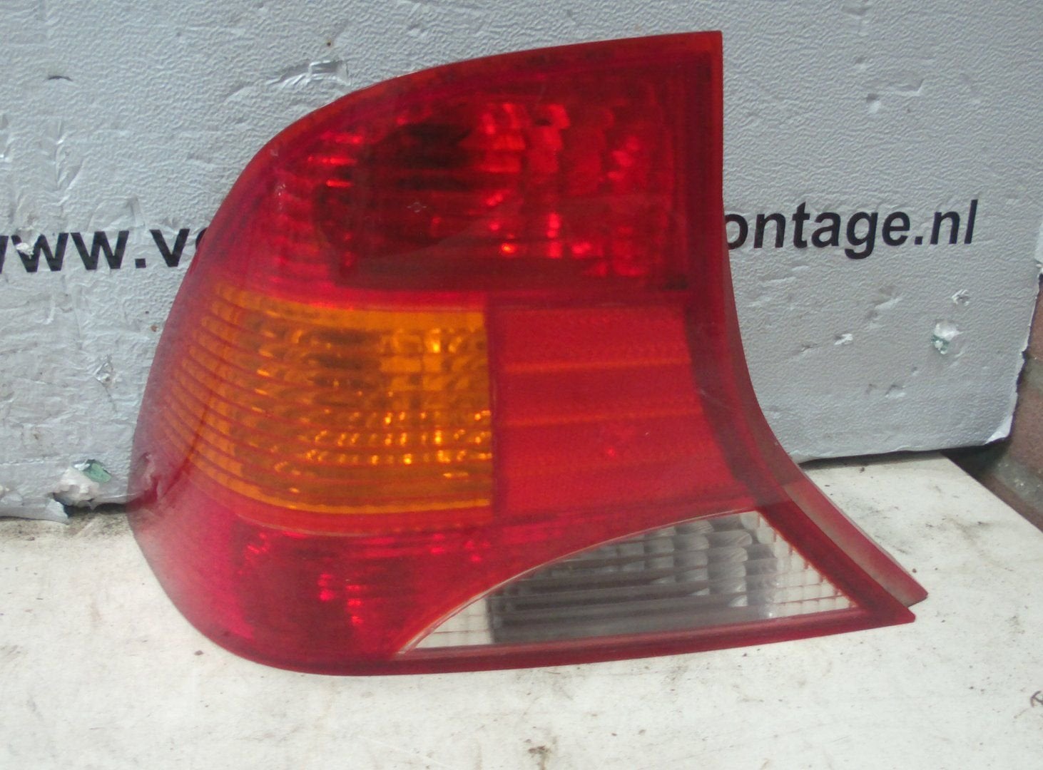 achterlicht links ford focus 1 sedan 1998-2004 1m51-13405-b, -, -, -, Enlèvement ou Envoi