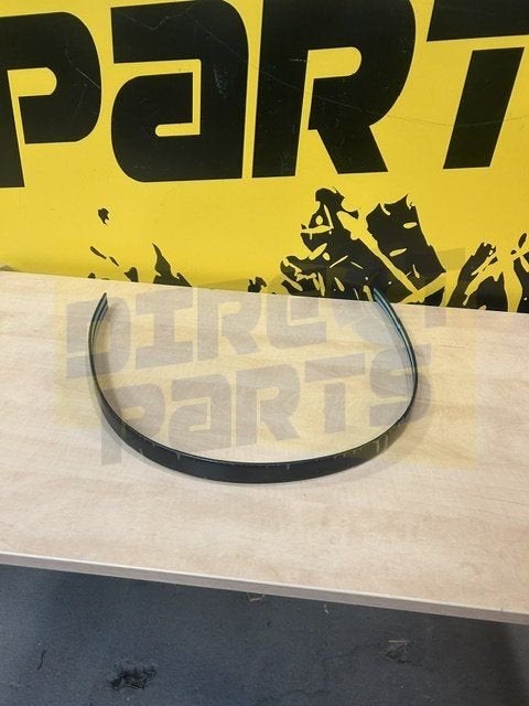 Ford Fiesta/Courier (4/89-111/95) portierlijst L/R 2/96 Orig, Neuf, -, Ford, -