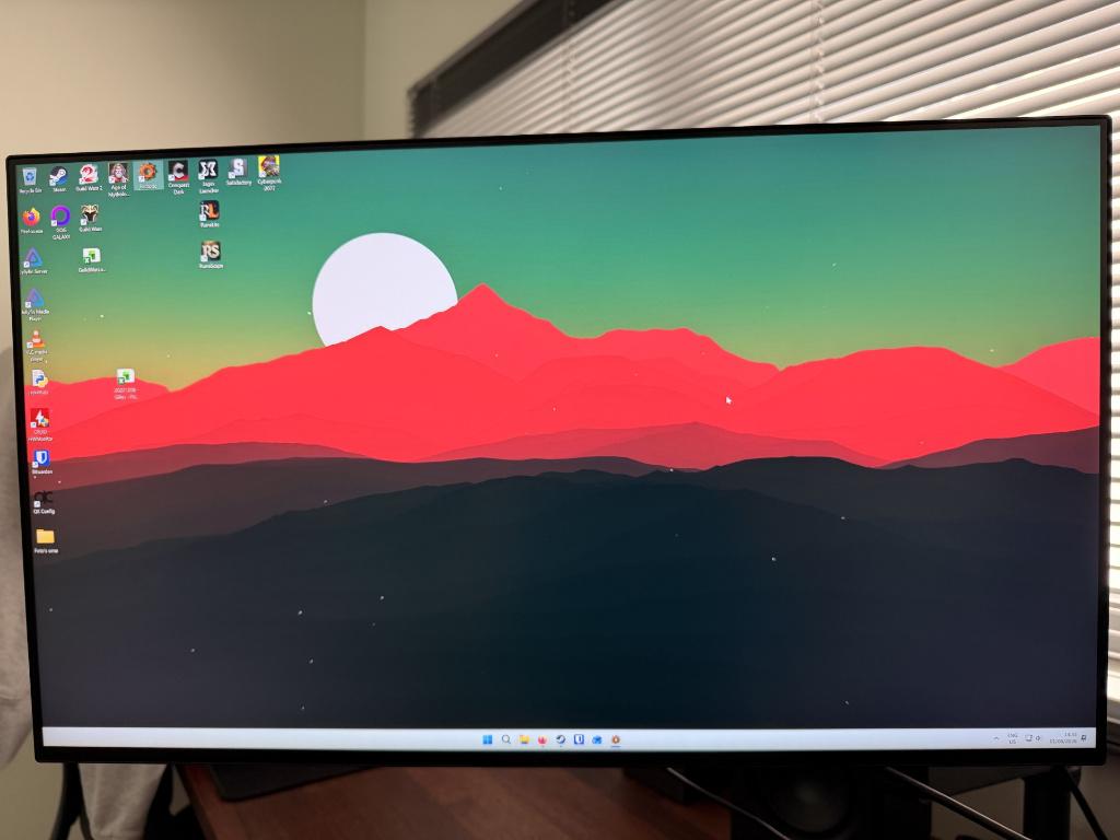 LG 27GP950 - 4k 160Hz Gaming Monitor, Computers en Software, Monitoren, IPS, In hoogte verstelbaar, Minder dan 1 ms, 151 t/m 200 Hz