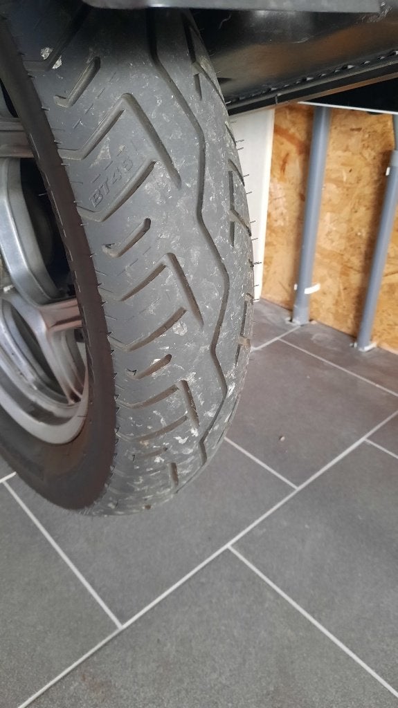 BMW K75, Permis Moto A, Tourisme, Occasion, Particulier