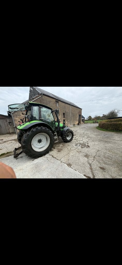 Deutz agrotron 118, Neuf, Deutz - Fahr, 80 à 120 ch, Enlèvement