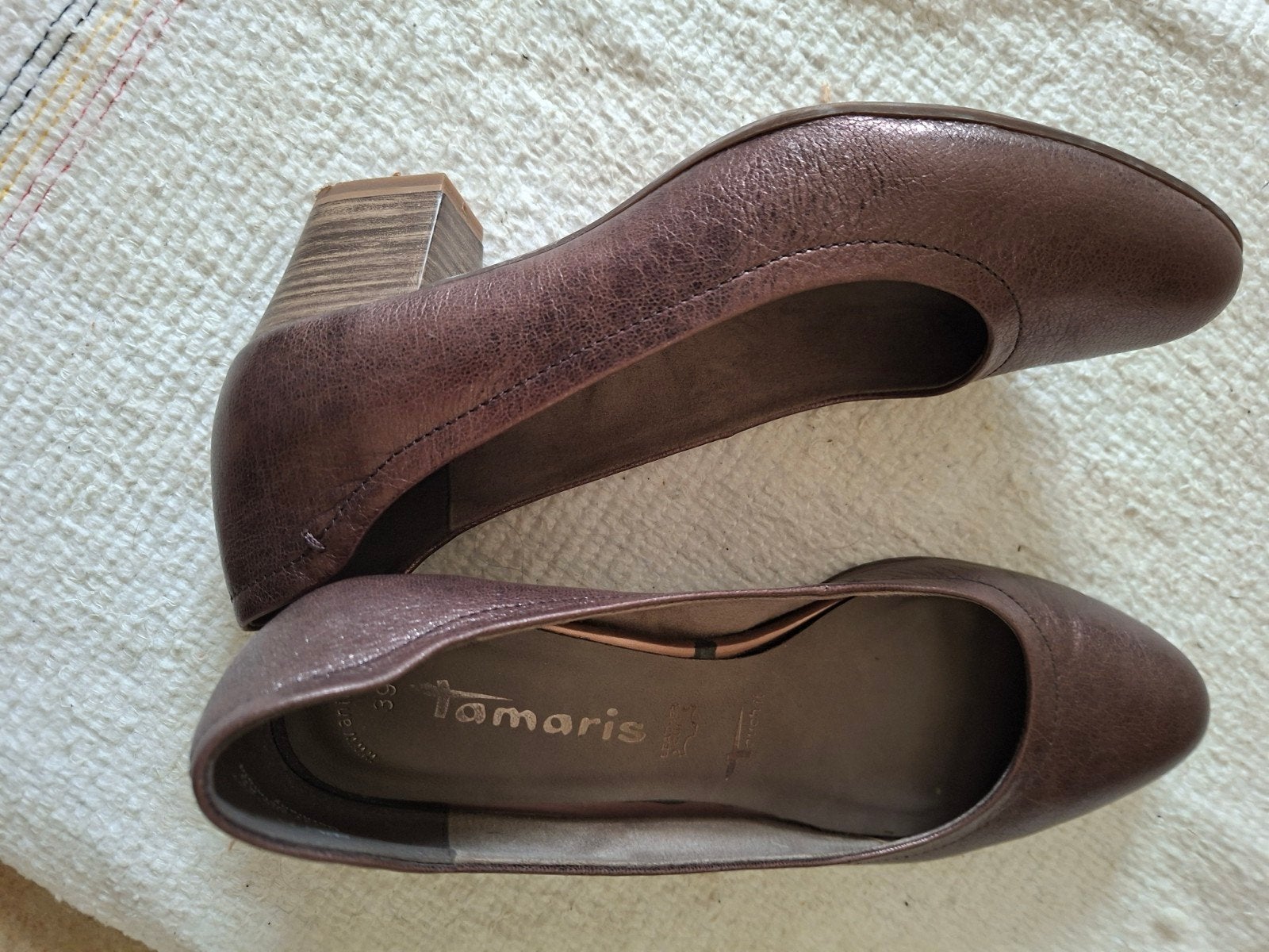pumps maat 39, Enlèvement, Escarpins