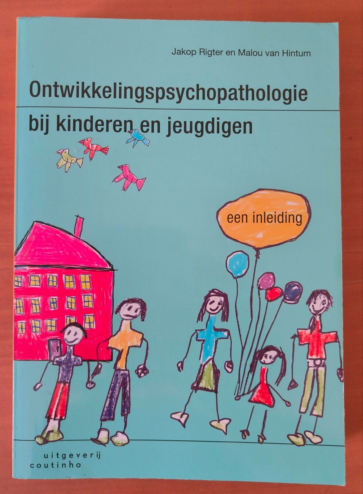 Ontwikkelingspsychopathologie bij Kinderen en Jeugdigen, Boeken, Ophalen of Verzenden, Nieuw