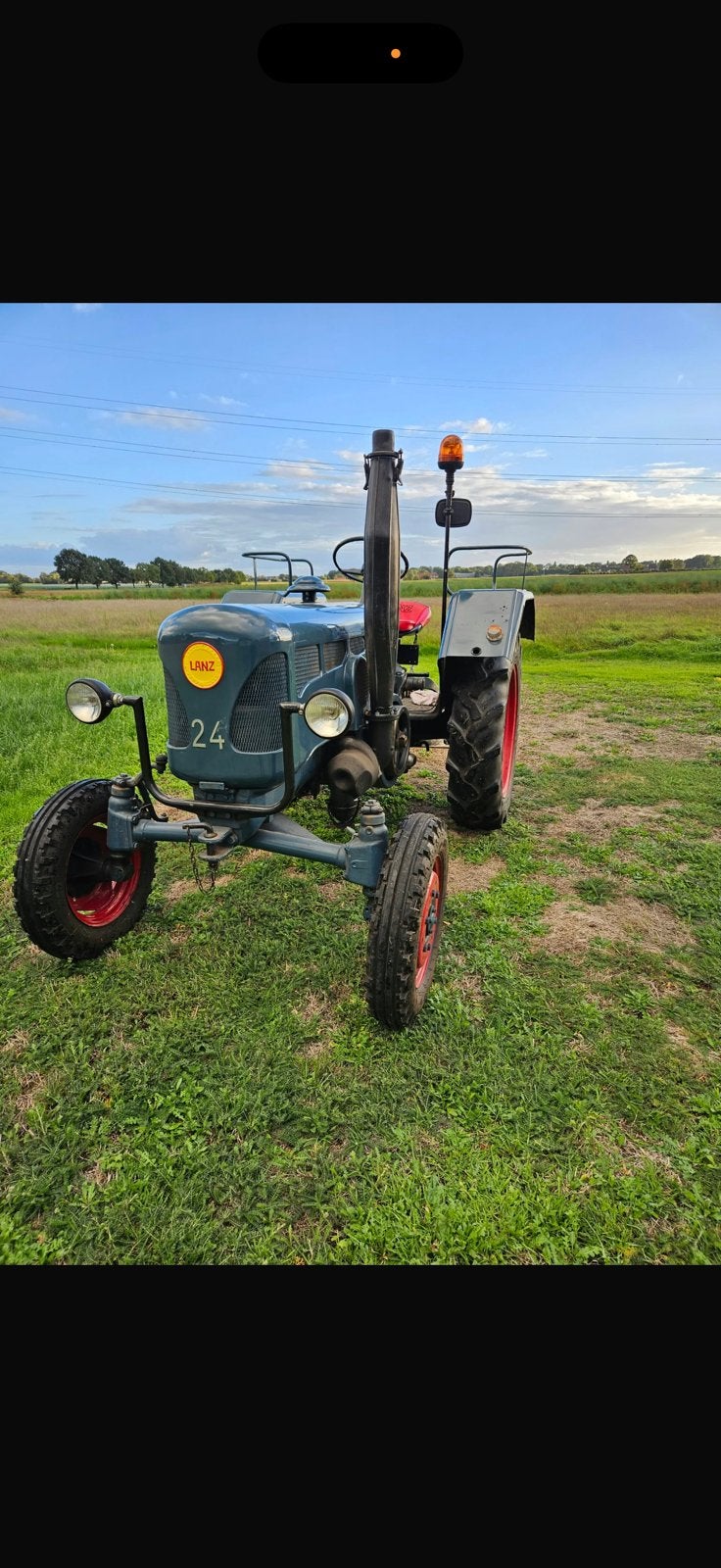 Lanz bulldog 24 pk, Zakelijke goederen, Ophalen, Oldtimer, Overige merken