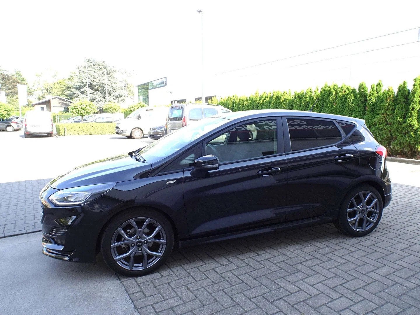 Ford Fiesta 1.0 EcoBoost ST-Line 5d. CARPLAY,FULL LED,CRUISE, Autos, Commande vocale, Achat, 998 cm³, Euro 6