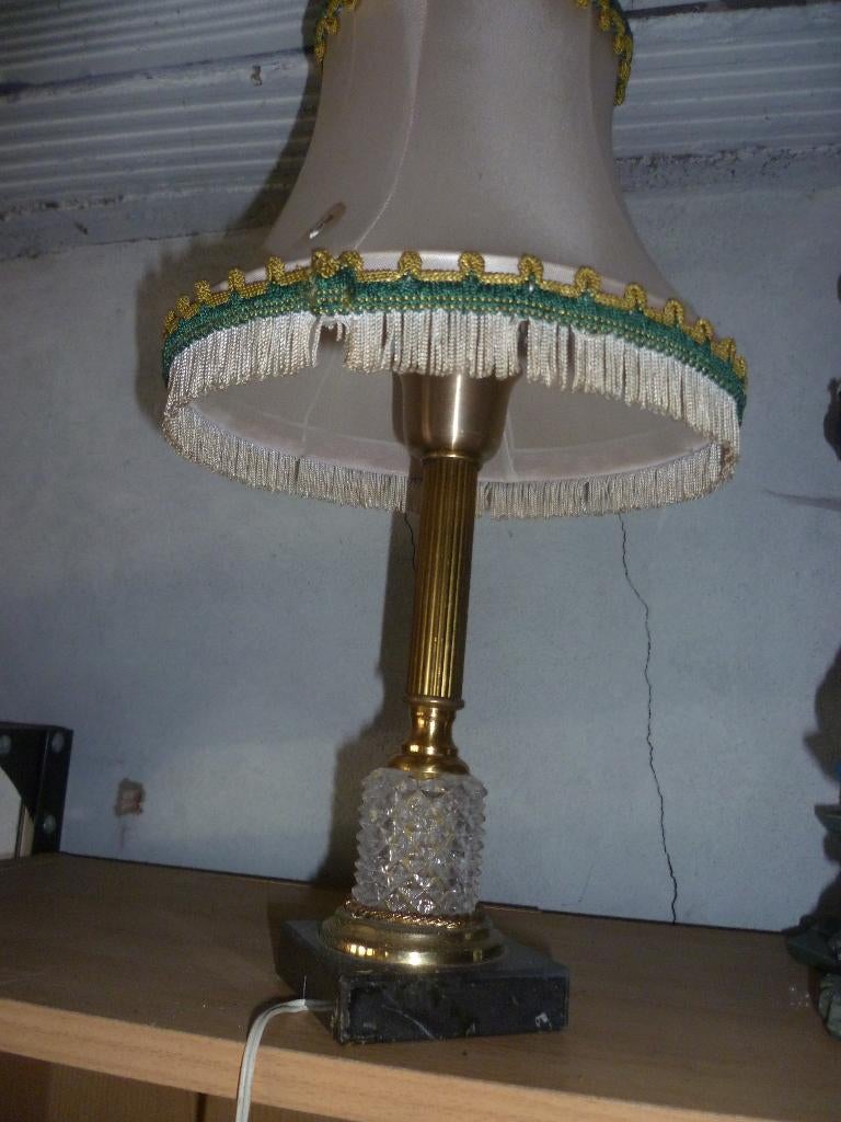 VINTAGE LAMPADAIRE, Antiquités & Art, Enlèvement