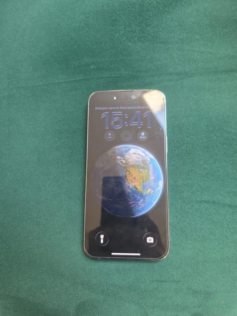 Iphone 14 pro max
256 GB couleur purple, Télécoms, Enlèvement, 256 GB, IPhone 14