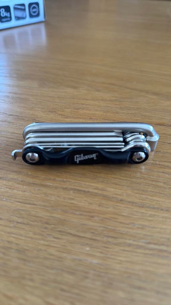 Multi Tool Gibson, Musique & Instruments, Instruments | Pièces, Neuf, Guitare électrique, Enlèvement ou Envoi
