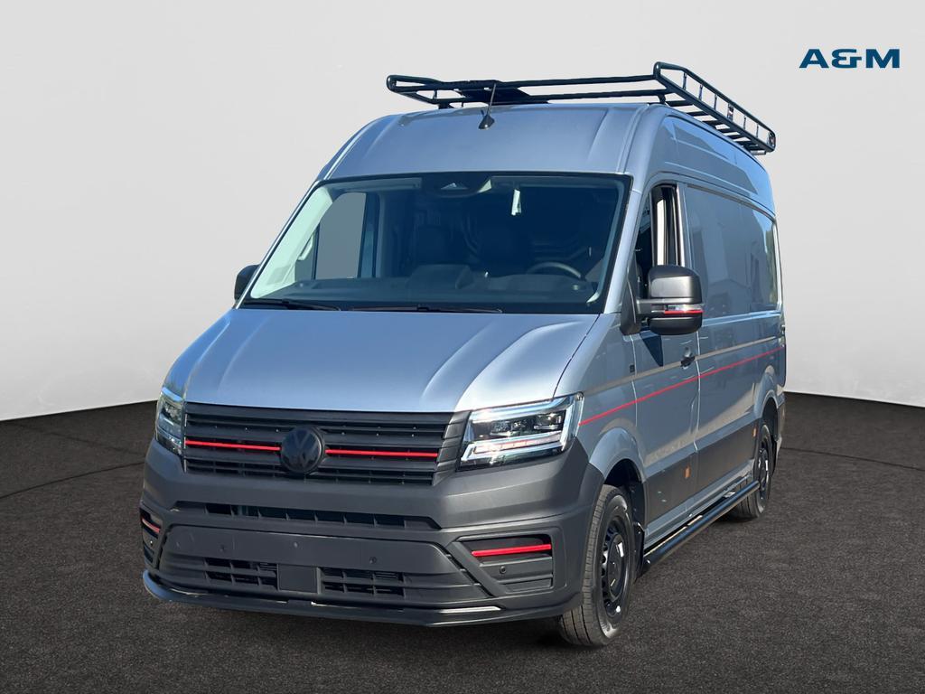 Volkswagen Crafter 35 Fourgon Mwb Hr Crafter 2.0 CR TDi L3H3, Achat, 259 g/km, Diesel, Automatique