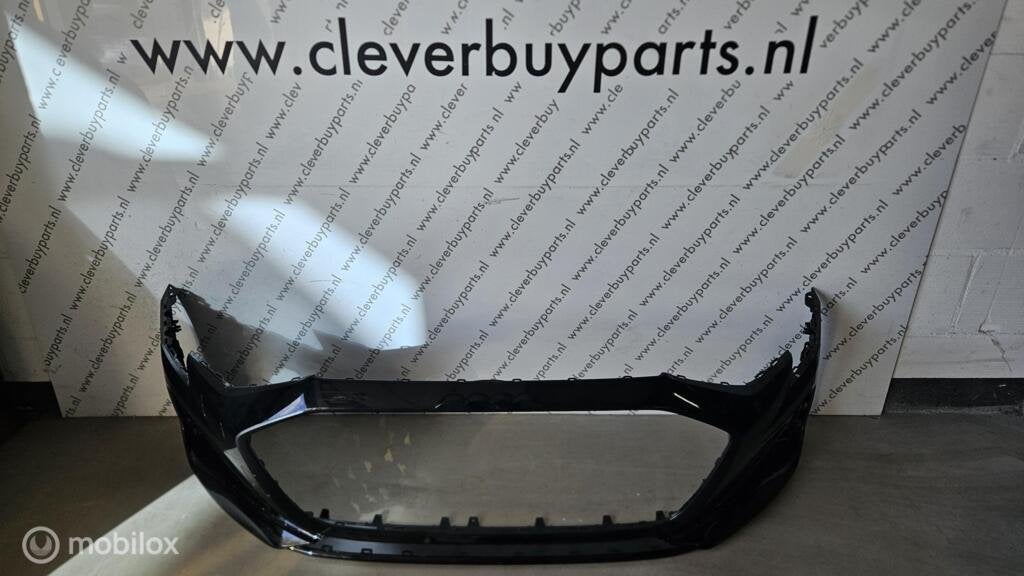 Voorbumper origineel Audi A3 8Y ('20-'24) 8y0807437p, Audi, Gebruikt, Voor