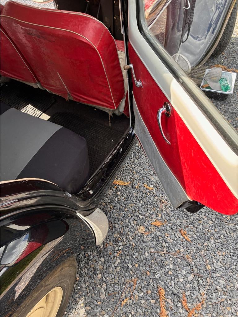 Citroën Traction Avant 1953, foto 12