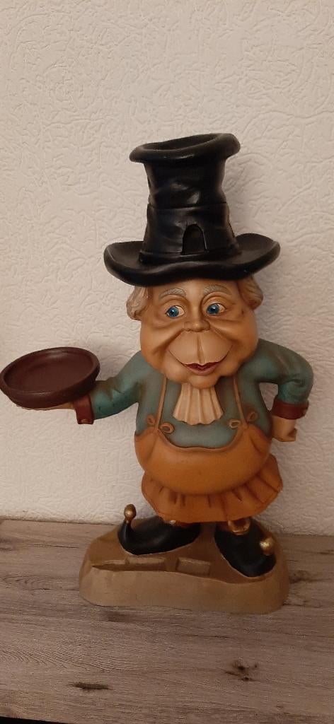 laven efteling Liflaf met de voederbak, Verzamelen, Efteling, Ophalen of Verzenden, Zo goed als nieuw, Beeldje of Poppetje