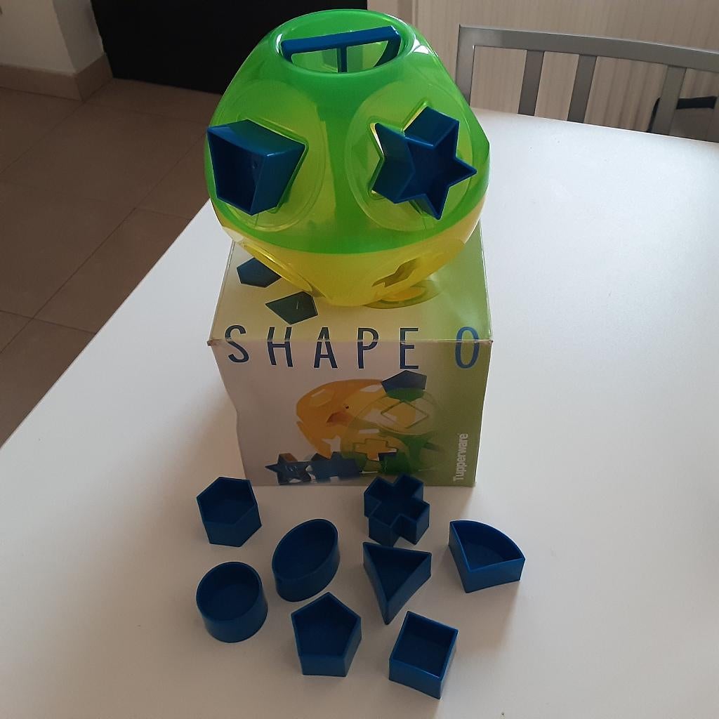 Speelgoed, Ophalen, Zo goed als nieuw, Ontdekken