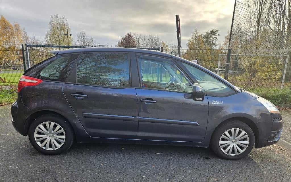 Citroen C4 picasso 1.6D Bj 2009 236500km, Auto's, Citroën, Bedrijf, Te koop, C4, Alarm, Centrale vergrendeling, Elektrische ramen
