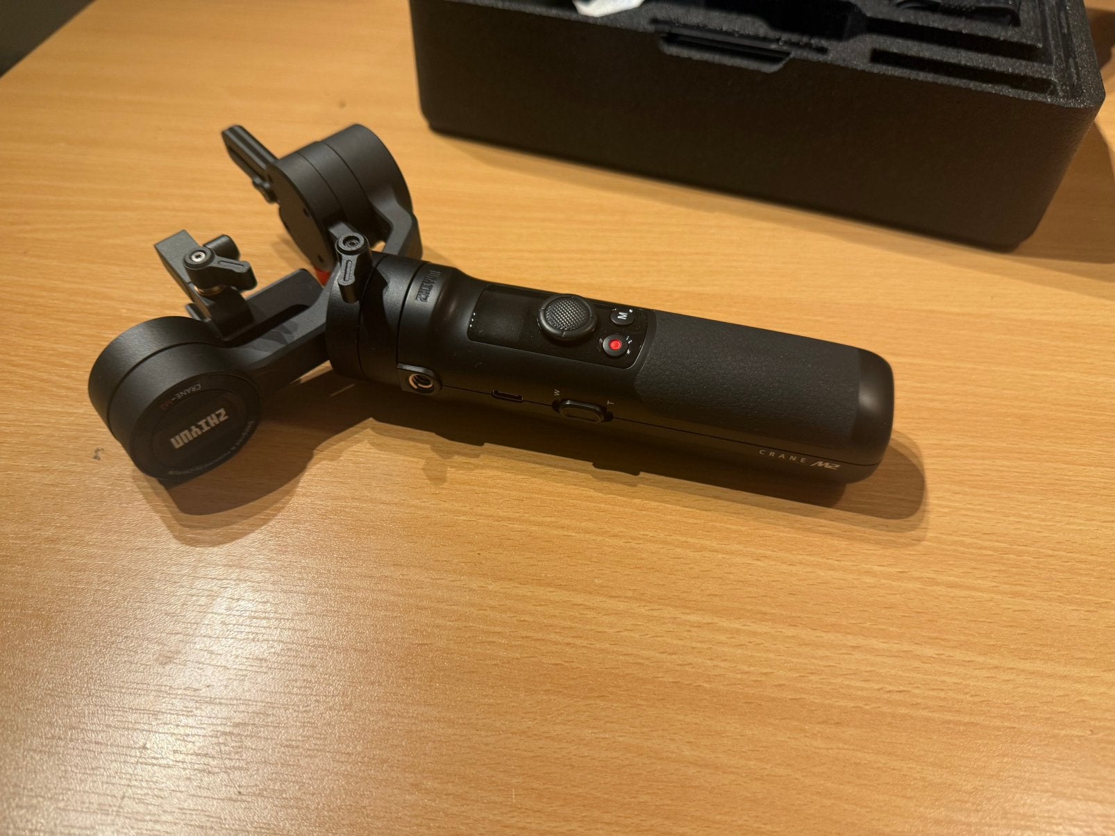 Zhiyun Statief Crane - M2, Enlèvement, Comme neuf