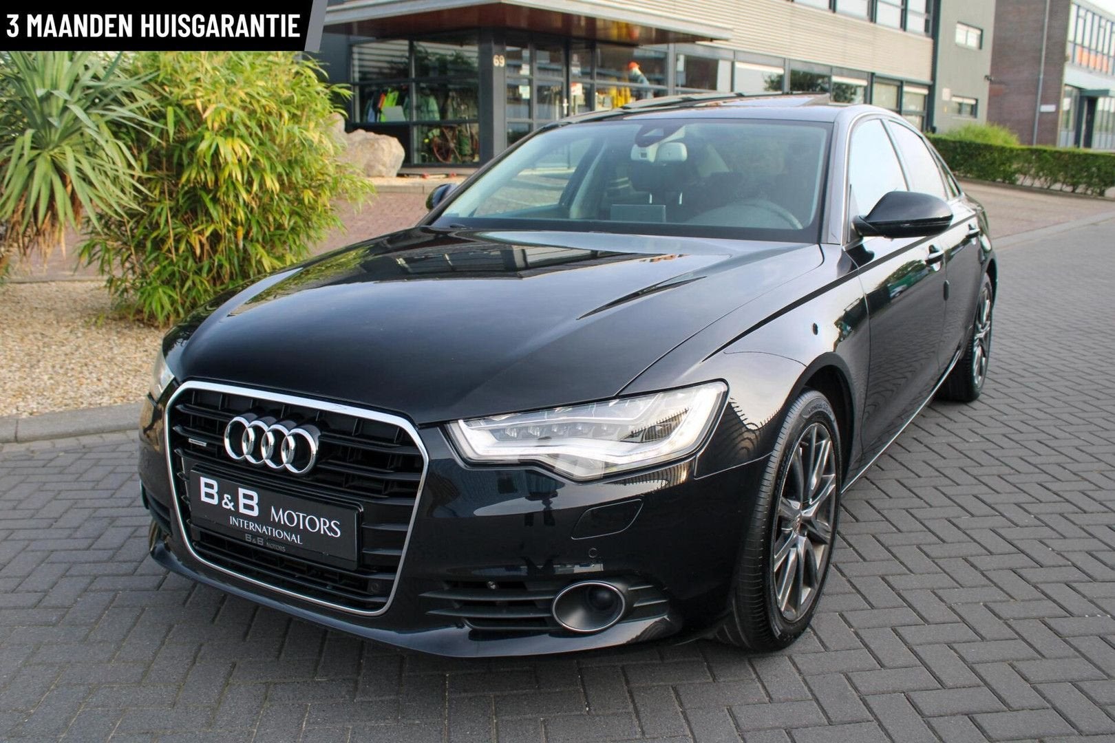 Audi A6 Limousine 3.0 TFSI Quattro|BTW/VAT+, Auto's, Automaat, Berline, Xenon verlichting, A6