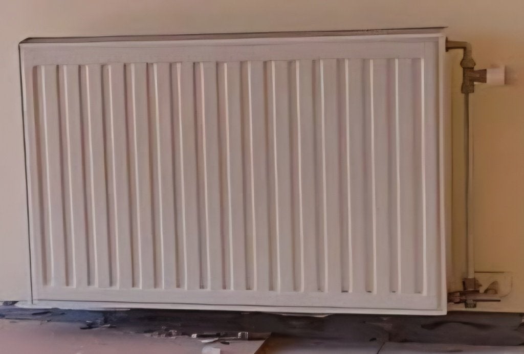 Radiator radson, Doe-het-zelf en Bouw, Verwarming en Radiatoren, Ophalen, Radiator