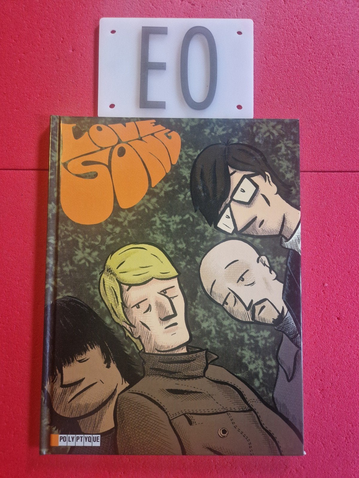 bd love song 1,EO, Enlèvement ou Envoi