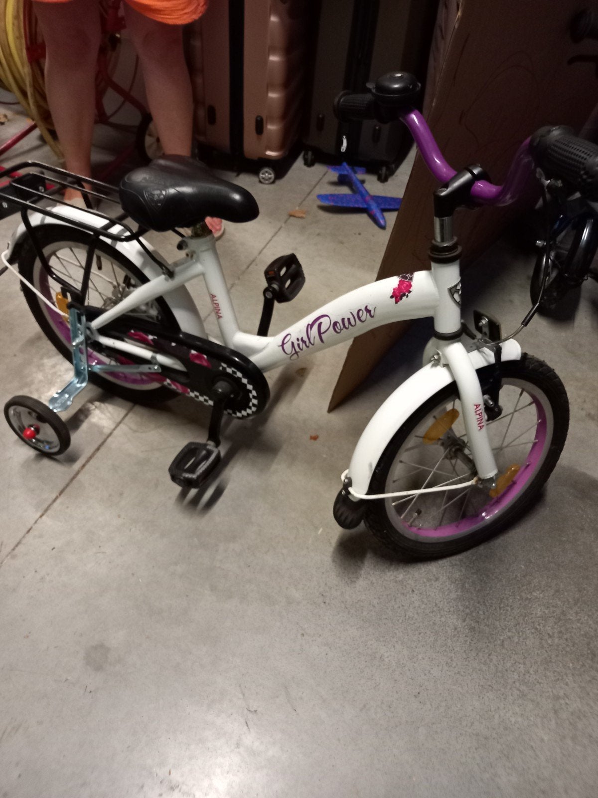 kinderfiets, Fietsen en Brommers, Ophalen