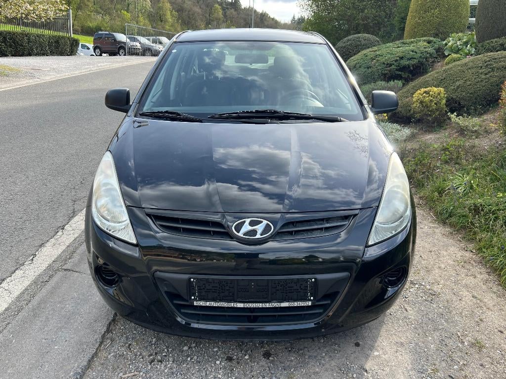 hyundai i20, Euro 5, Achat, Entreprise, 110 g/km