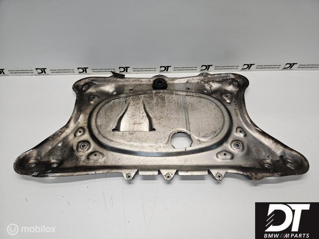 Subframe verstevigingsplaat BMW E46 M3 Z4M S54 51717893609, Auto-onderdelen, Gebruikt, Ophalen of Verzenden, BMW, BMW