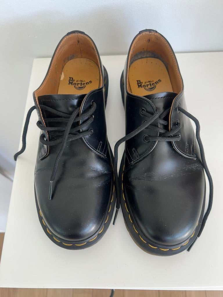 Dr Martens schoenen 38, Kleding | Heren, Schoenen, Ophalen of Verzenden, Zo goed als nieuw