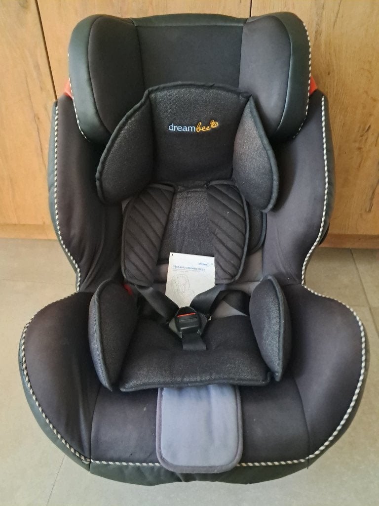 Autostoel, Kinderen en Baby's, Autostoeltjes, Verstelbare rugleuning, Autogordel, Zo goed als nieuw, 9 t/m 36 kg