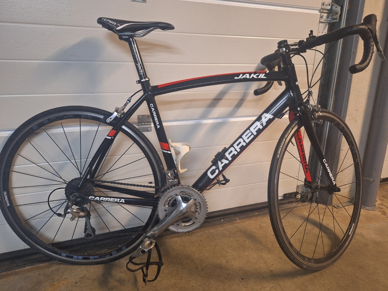 vélo de course carrera, Vélos & Vélomoteurs, 26 pouces, Frein sur jante, Enlèvement, 53 à 57 cm