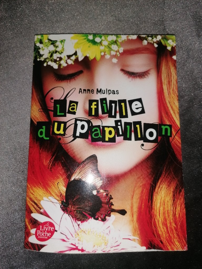 Het vlindermeisje, Boeken, Ophalen of Verzenden, Nieuw, Anne Mulpas