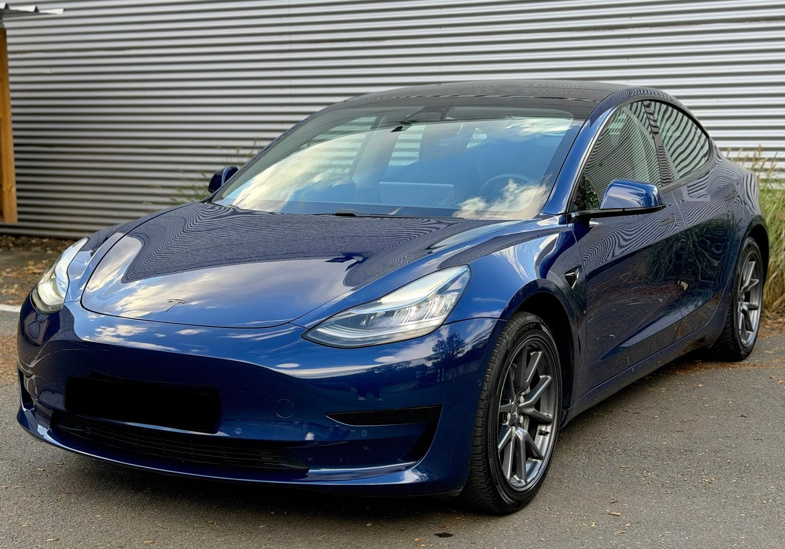 Tesla Model 3 Standard Plus Autopilot / 2020 / SFD 3, Autos, Cuir, Achat, 4 portes, Entreprise
