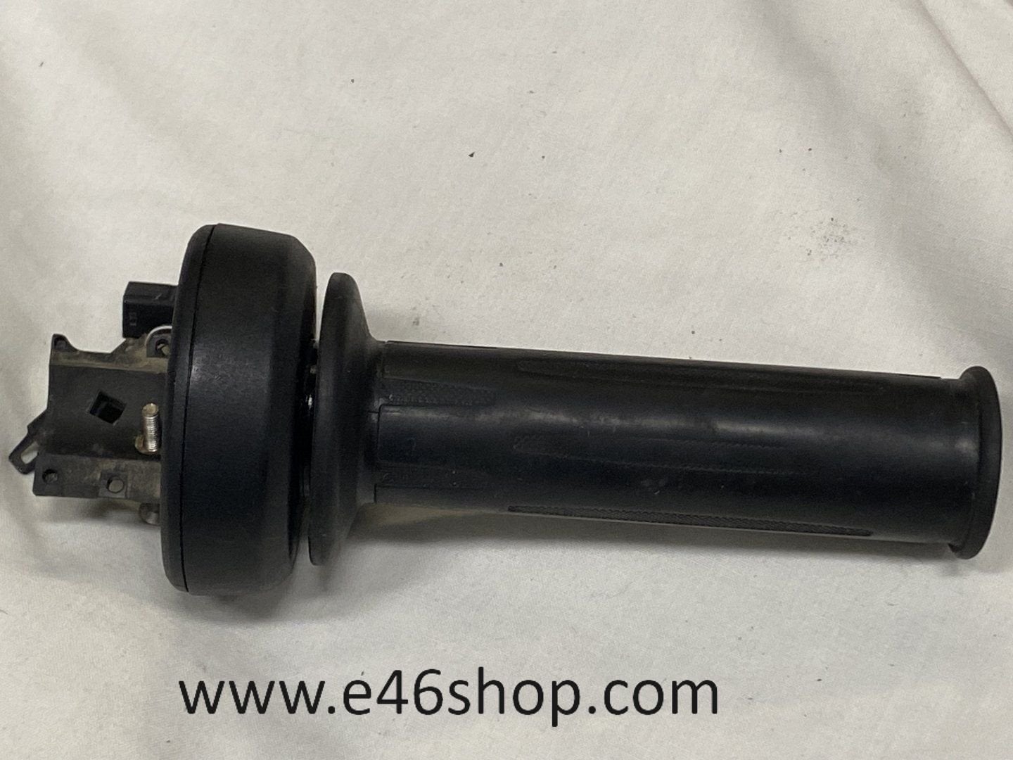 GASHENDEL E THROTTLE BMW OE 61318552118, Gebruikt, -, -, Ophalen of Verzenden