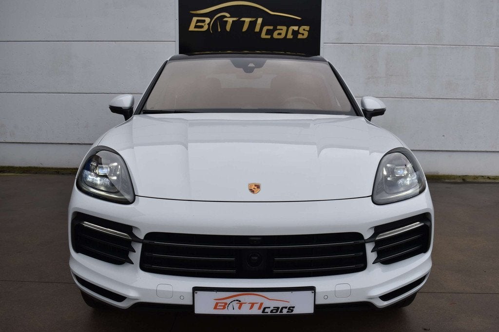 Porsche Cayenne Coupé* E-hybrid* Platinum Edition, Autos, Cuir, Euro 6, Entreprise, Noir