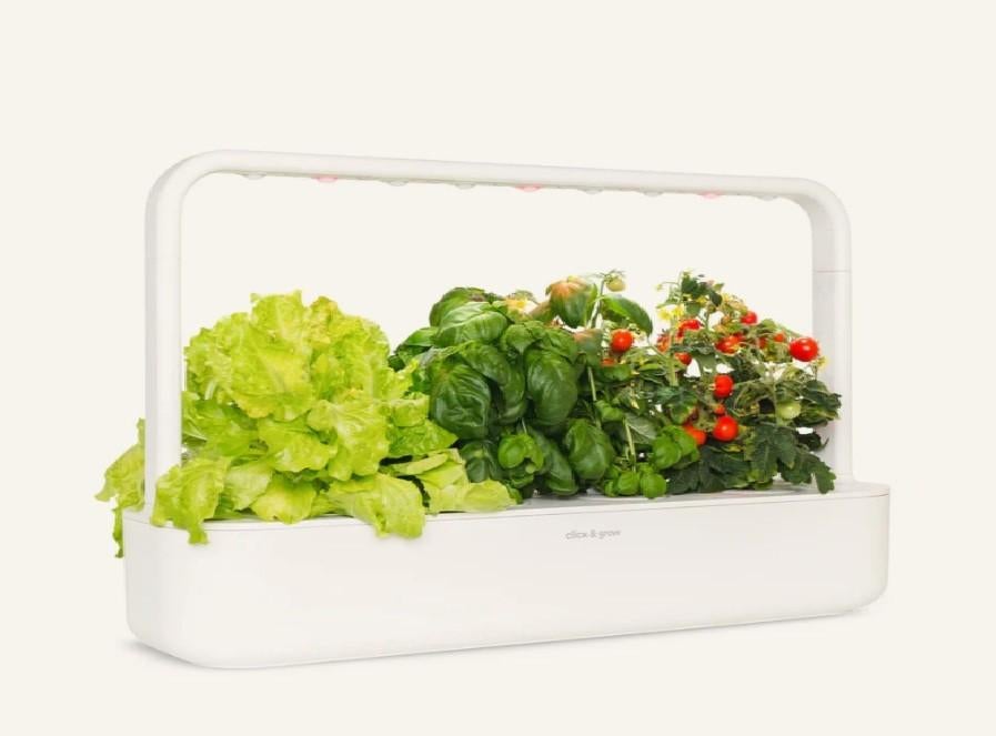 Click & Grow Smart Garden – Comme neuf, Maison & Meubles, Cuisine | Ustensiles de cuisine, Comme neuf, Enlèvement