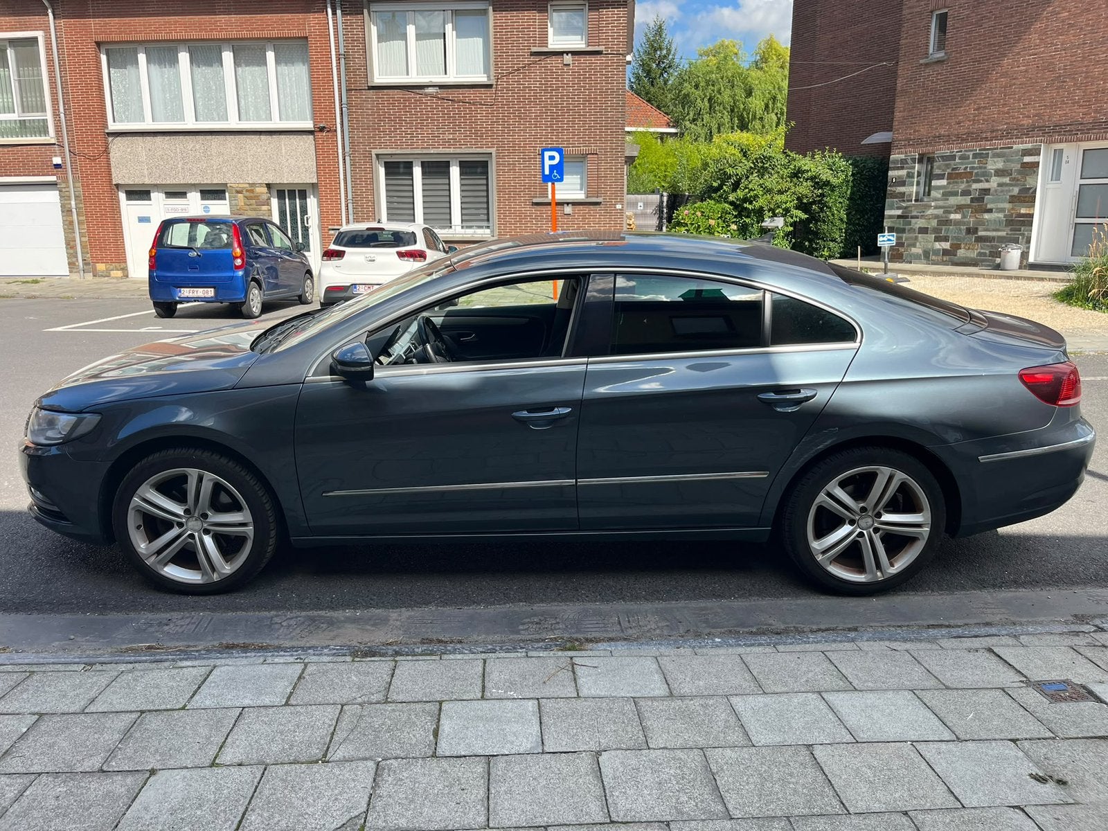 Vw passat cc 2.0 tdi 203000 km 09/2012, Autos, Achat, Passat CC, 102 kW, Boîte manuelle