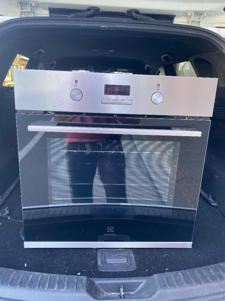 Nieuwe Inbouwoven Electrolux, Electroménager, Fours, Neuf, Encastré, 45 à 60 cm, Enlèvement