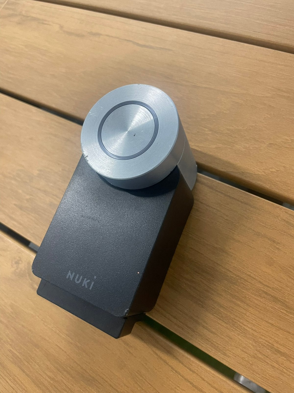 Nuki smartlock go, Enlèvement ou Envoi, Comme neuf