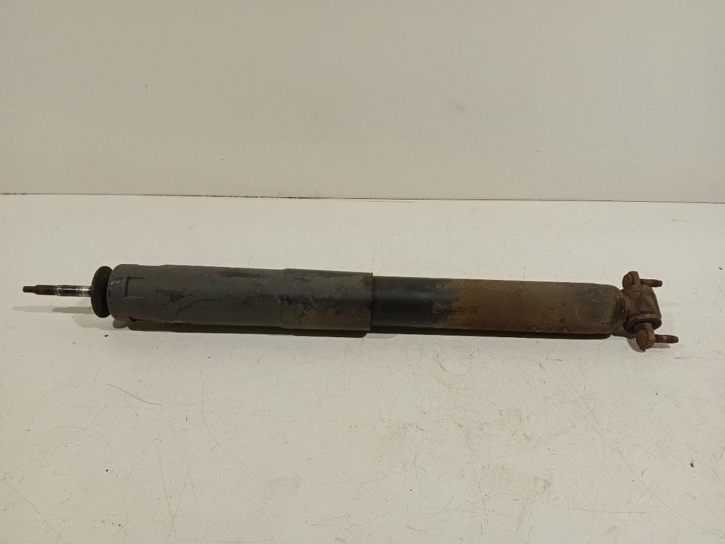Schokbreker links achter Jeep Grand Cherokee, Auto-onderdelen, Jeep, Onderdelen@venauto.nl, Van der Ven Autorecycling B.V., Gebruikt