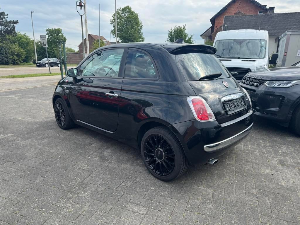 Fiat 500 sport, Autos, Fiat, Euro 5, Achat, Entreprise, Boîte manuelle