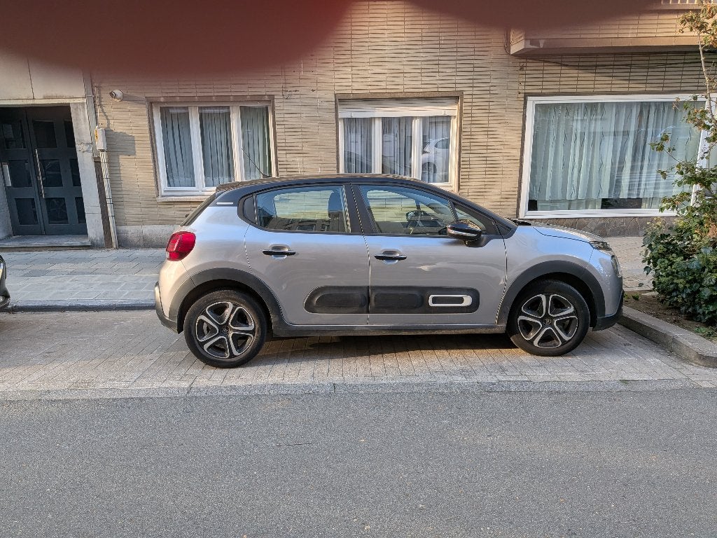 Citroën C 3 PURETECH 110, Auto's, Voorwielaandrijving, Stof, Handgeschakeld, 5 deurs