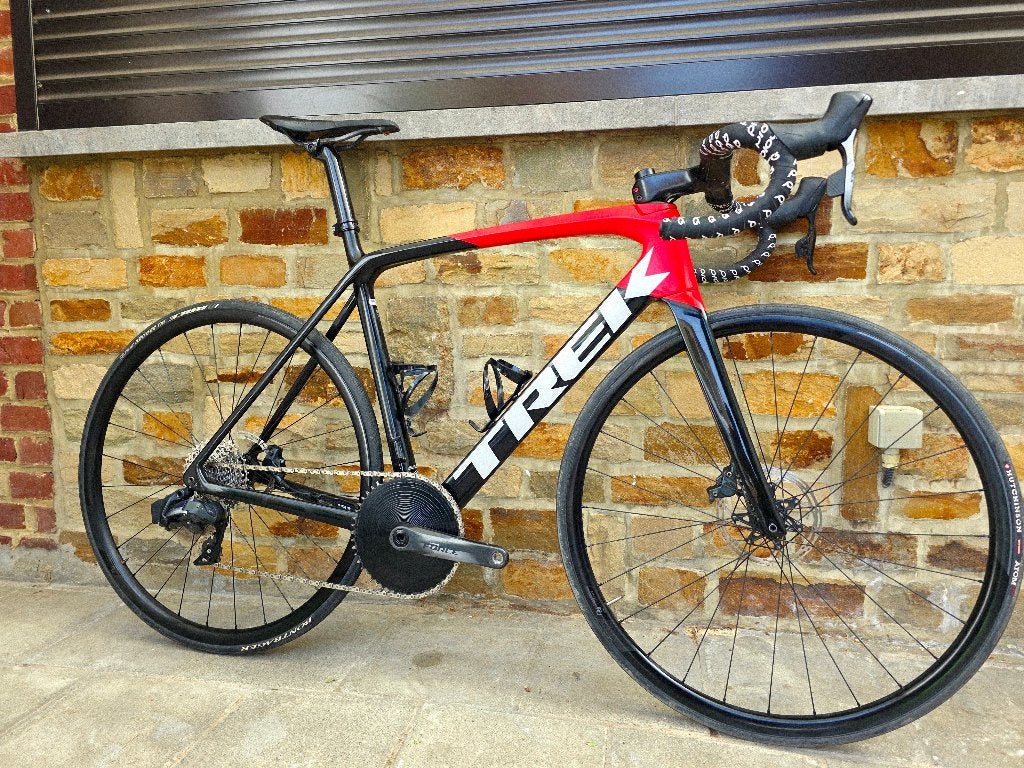 Trek Émonda SL 6 – SRAM Force eTap AXS 12 vitesses – Carbone, Vélos & Vélomoteurs, 10 à 15 vitesses, Enlèvement, 28 pouces, Carbone