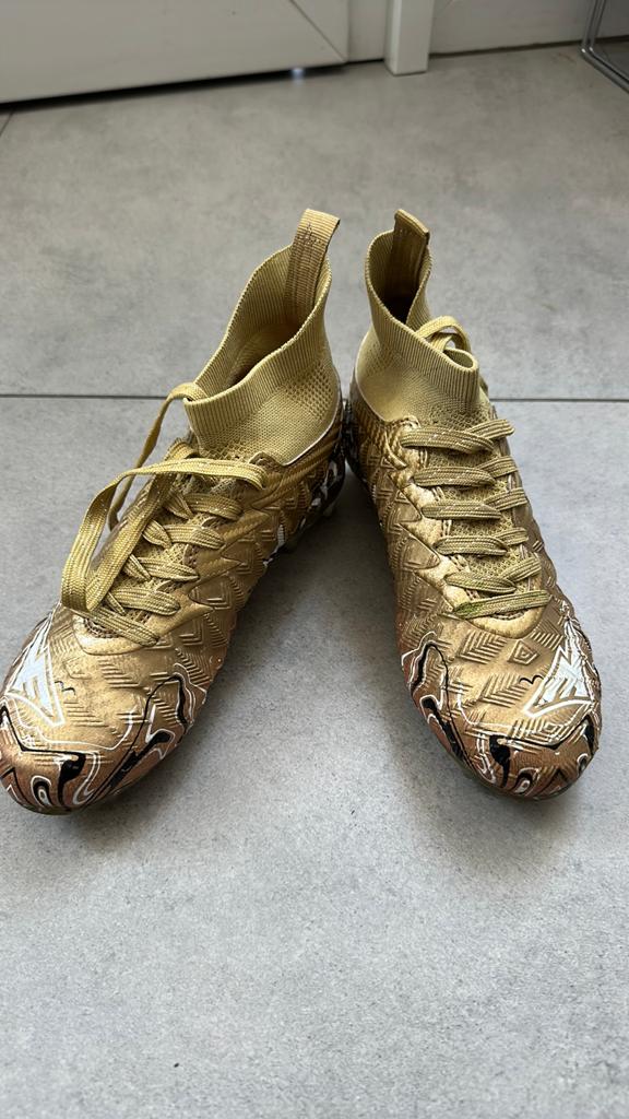 Voetbalschoenen Maat 34, Ophalen, Zo goed als nieuw