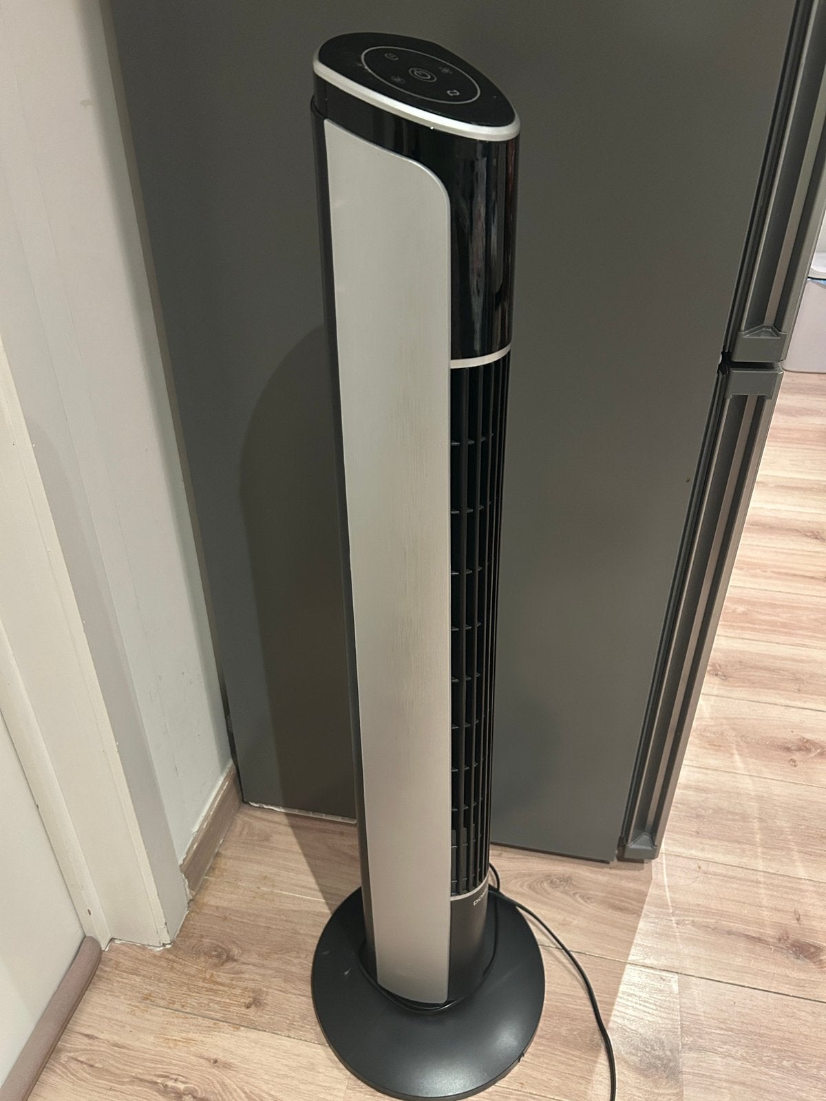 Ventilateur Domo, Electroménager, Enlèvement, Comme neuf