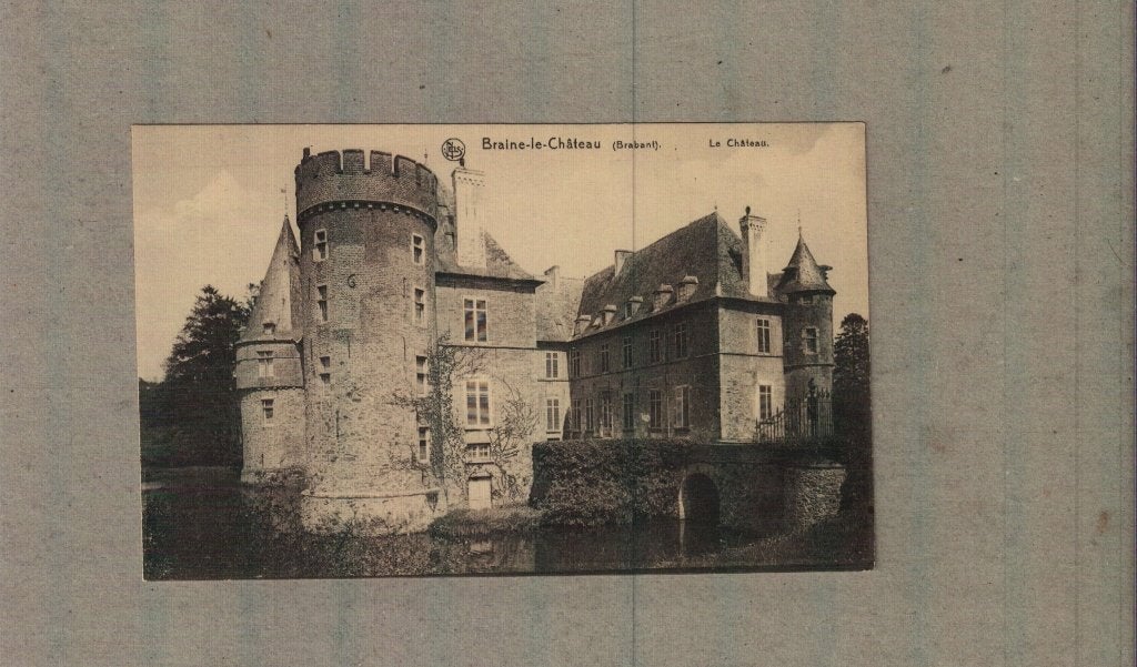 Braine le Chataeu, Verzamelen, Merken en Reclamevoorwerpen, Ophalen of Verzenden