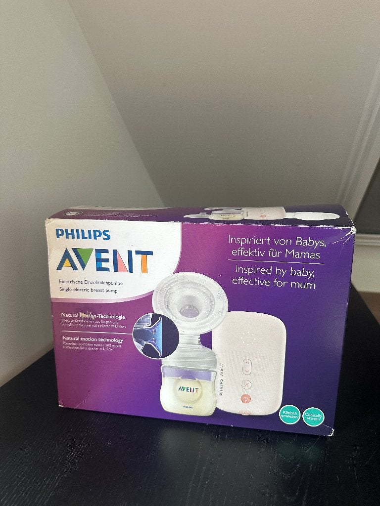 Tire-lait électrique Avent, Enfants & Bébés, Enlèvement, Utilisé, Tire-lait, Philips Avent