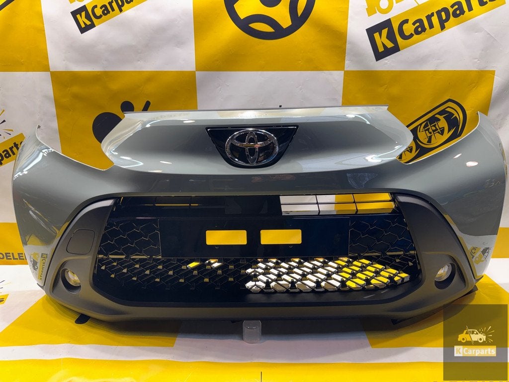 Pare-chocs avant d'origine complet pour Toyota Aygo X, r f r, Info@toyota.co.jp, Pare-chocs, Toyota Motor Corporation, Toyota-Cho 1
471-8571  Toyota City