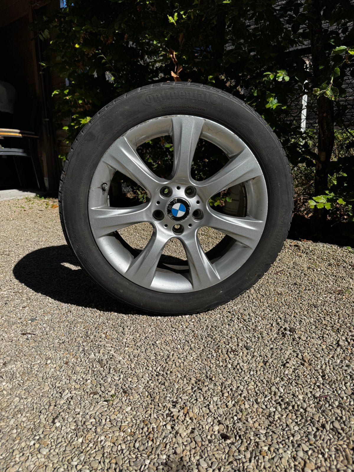 Te koop BMW velgen, Auto-onderdelen, Ophalen, 18 inch, Winterbanden, Velg(en)